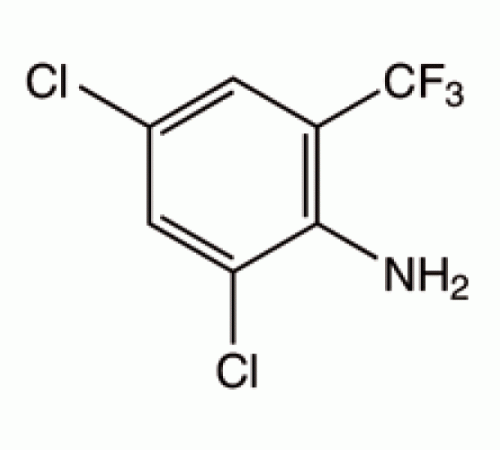 2,4-Дихлор-6- (трифторметил) анилина, 97%, Alfa Aesar, 5 г