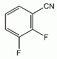 2,3-дифторбензонитрил, 99%, Alfa Aesar, 5 г