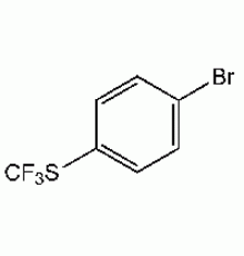 1-Бром-4- (трифторметилтио) бензол, 97%, Alfa Aesar, 5 г