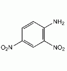 2,4-динитроанилин, 99%, Acros Organics, 500г