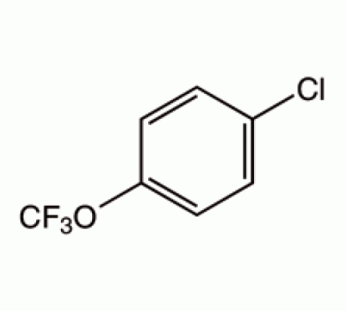 1-Хлор-4- (трифторметокси) бензол, 98%, Alfa Aesar, 2г