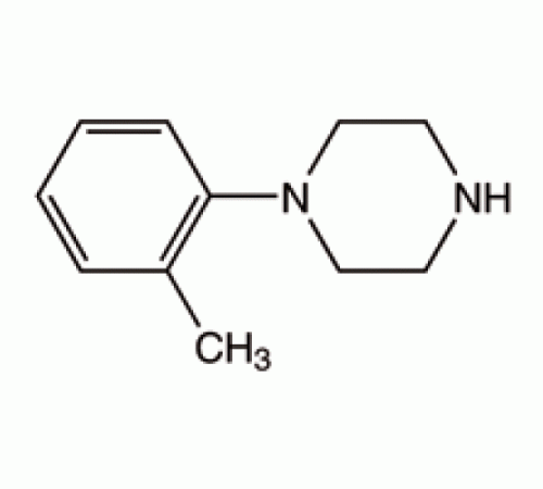 1-(2-метилфенил)пиперазин, 98%, Acros Organics, 1г