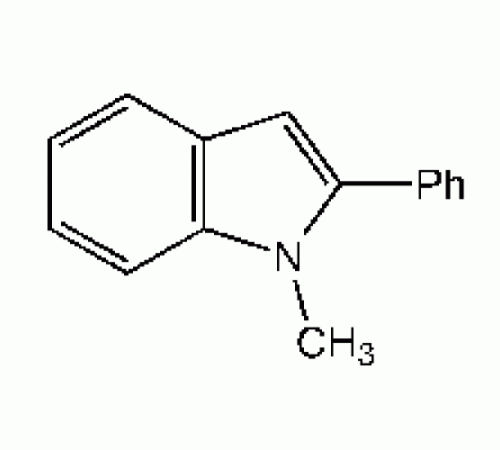 1-Метил-2-фенилиндол, 99%, Alfa Aesar, 10 г