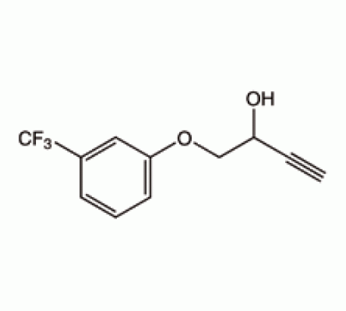 1 - (3-трифторметилфенокси) -3-бутин-2-ол, 98%, Alfa Aesar, 5 г