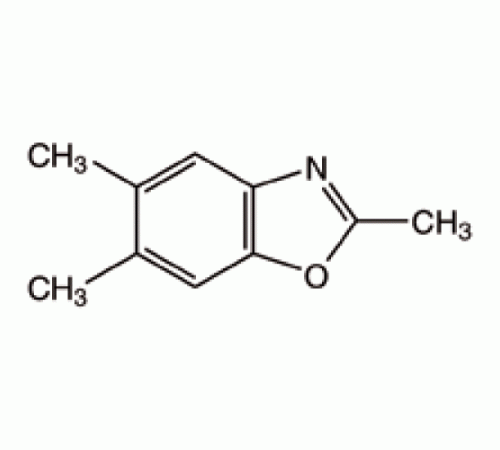 2,5,6-триметилбензоксазол, 98%, Alfa Aesar, 1 г