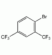 1-Бром-2, 4-бис (трифторметил) бензол, 97%, Alfa Aesar, 1г