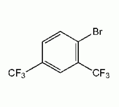 1-Бром-2, 4-бис (трифторметил) бензол, 97%, Alfa Aesar, 1г