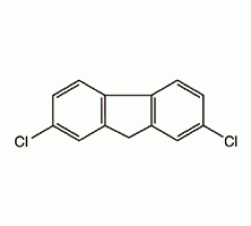 2,7-Дихлорфлуорен, 97%, Alfa Aesar, 5 г