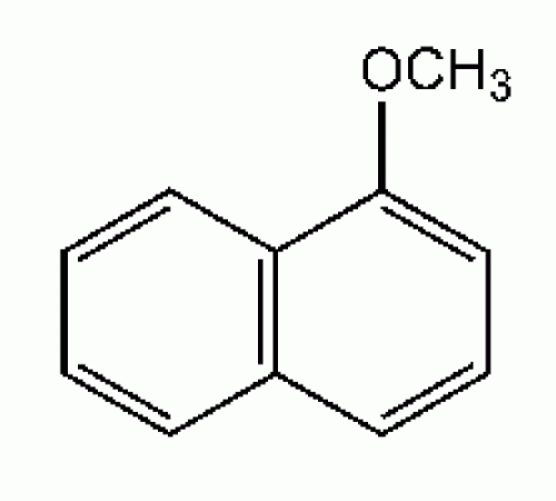1-метоксинафталин, 98 +%, Alfa Aesar, 25г