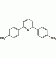 2,6-Бис- (п-толил) пиридина, 97%, Alfa Aesar, 5 г