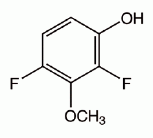 2,4-дифтор-3-метоксифенола, 97%, Alfa Aesar, 5 г