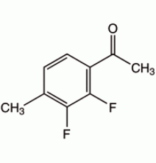 2 ', 3'-дифтор-4'-метилацетофенона, 97%, Alfa Aesar, 1г