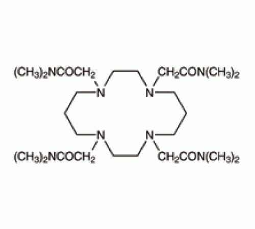 1,4,8,11-тетракис (диметиламинокарбонилметил) -1,4,8,11-тетраазациклотетрадекан, Alfa Aesar, 1г