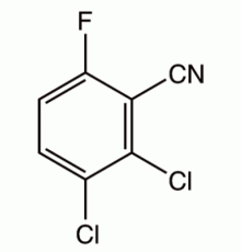 2,3-дихлор-6-фторбензонитрила, 97%, Alfa Aesar, 1 г
