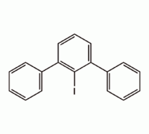 2'-иод-1, 1 ': 3', 1 '' - терфенил, 99%, Alfa Aesar, 1г