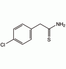 2 - (4-хлорфенил) тиоацетамид, 97%, Alfa Aesar, 1 г