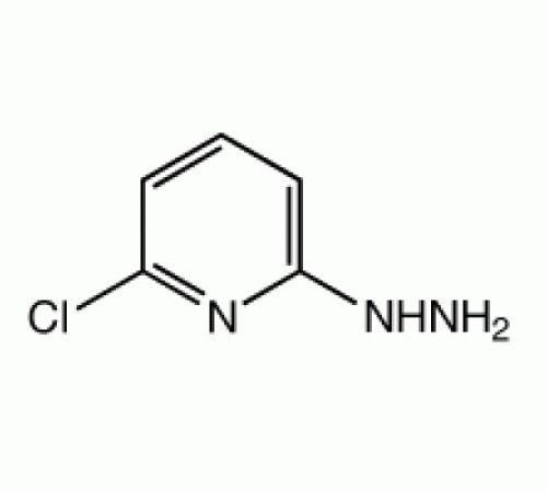 (6-хлор-2-пиридил) гидразин, 95%, Alfa Aesar, 250 мг