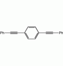 1,4-бис (фенилэтинил) бензол, 97%, Alfa Aesar, 1г
