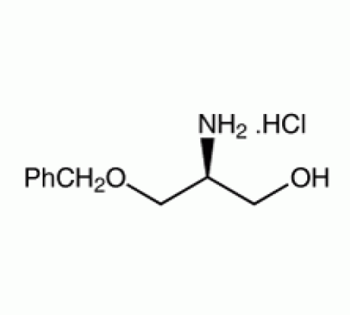 (S) -2-амино-3-бензилокси-1-пропанола, 98 +%, Alfa Aesar, 250 мг