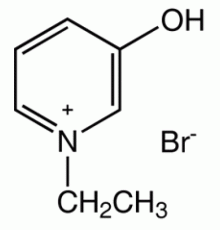 1-этил-3-гидроксипиридиниевой бромид, 98%, Alfa Aesar, 100 г