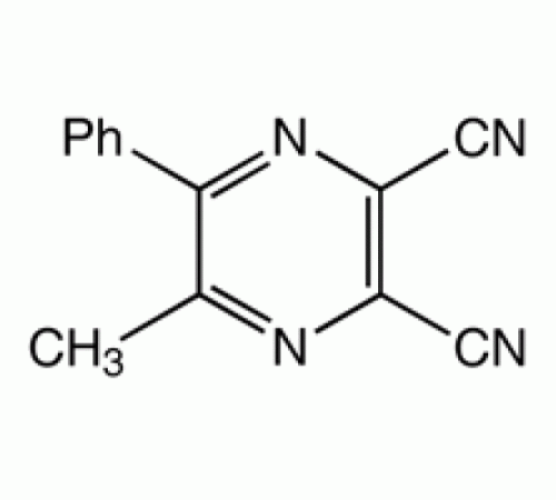2,3-Дициано-6-метил-5-фенилпиразин, 97%, Alfa Aesar, 1 г
