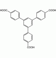 1,3,5-три (4-карбоксифенил) бензол, 97%, Alfa Aesar, 5 г