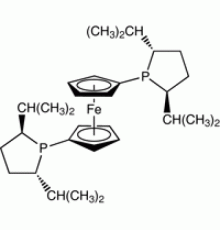 1,1 '-бис [(2S, 5S) -2,5-диизопропил-1-фосфоланил] ферроцена, 97 +%, Alfa Aesar, 1 г
