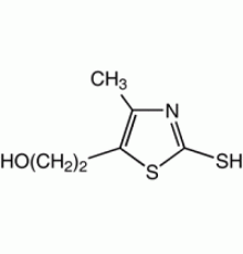 2 - (2-меркапто-4-метил-5-тиазолил) этанол, 95%, Alfa Aesar, 1г