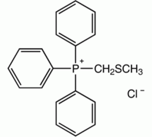 (Метилтиометил) трифенилфосфонийхлорида, 95%, Alfa Aesar, 5 г