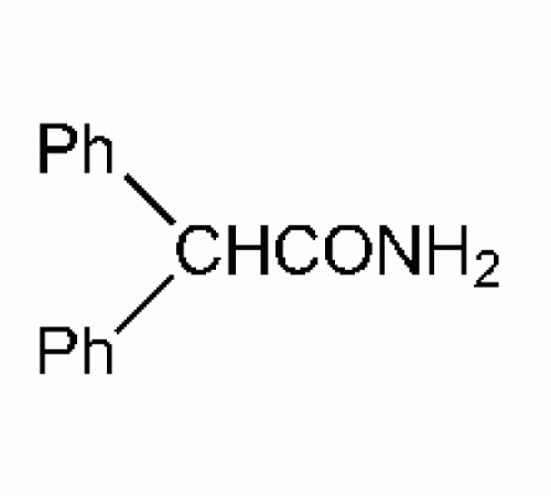 2,2-дифенилацетамид, 98%, Alfa Aesar, 25 г