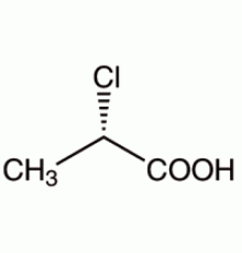 (S) - (-) - 2-хлорпропионовой кислоты, 99%, Alfa Aesar, 5 г