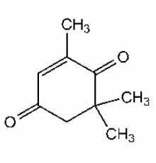 2,6,6-триметил-2-циклогексен-1, 4-дион, 98 +%, Alfa Aesar, 100 г
