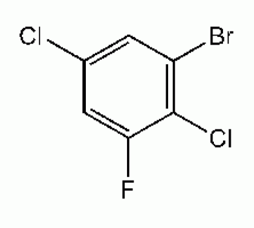 1-Бром-2, 5-дихлор-3-фторбензол, 97%, Alfa Aesar, 1 г
