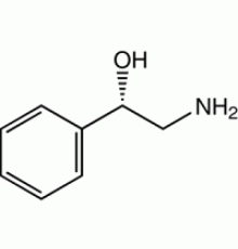 (S) - (+) - 2-амино-1-фенилэтанол, 97%, 98% эи, Alfa Aesar, 5г