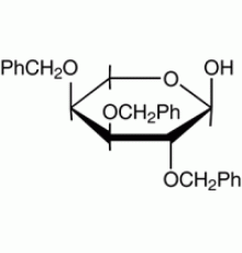 2,3,4-три-O-бензил- ^ BL-арабинопираноза, 97%, Alfa Aesar, 250 мг