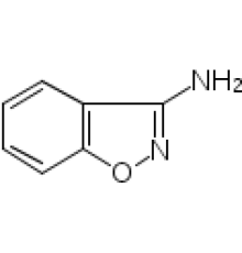 1,2-бензизоксазол-3-амин, 97%, Acros Organics, 5г