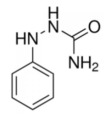 1-фенилсемикарбазид, 99%, Alfa Aesar, 100 г