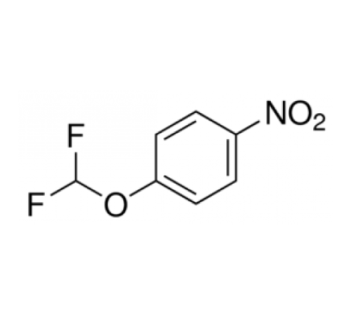 1-дифторметокси-4-нитробензола, 98%, Alfa Aesar, 25 г