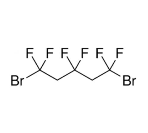1,5-дибром-1, 1,3,3,5,5-гексафторпентан, 97%, Alfa Aesar, 2г