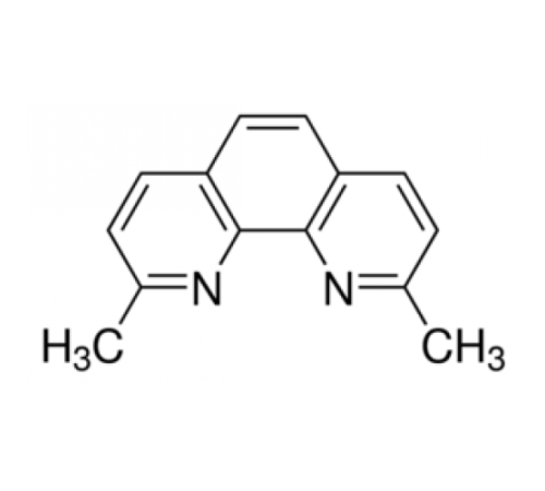2,9-диметил-1, 10-фенантролин, 98%, Alfa Aesar, 5 г
