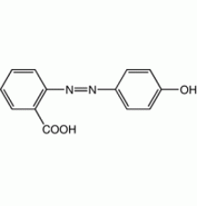 2 - (п-гидроксифенилазо) бензойной кислоты, 98 +%, Alfa Aesar, 250 г