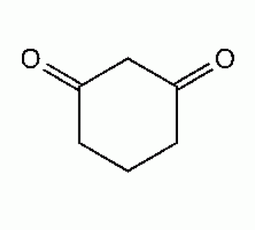 1,3-циклогександион, 97 +%, может продолжение. до 1% NaCl, Alfa Aesar, 50 г