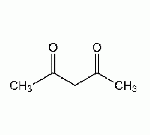 2,4-пентандион, 99+%, Acros Organics, 2.5кг