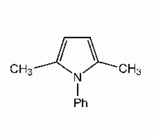 2,5-диметил-1-фенилпиррол, 98 +%, Alfa Aesar, 25 г
