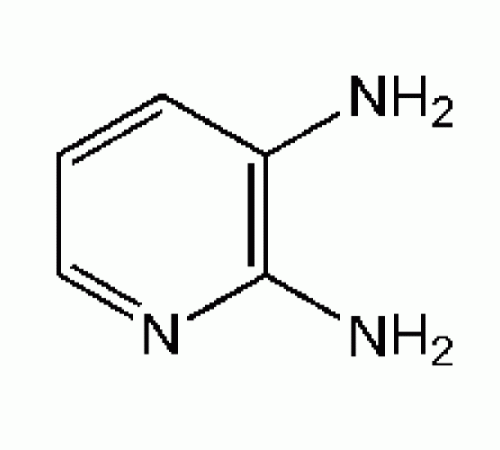 2,3-диаминопиридин, 98%, Acros Organics, 25г