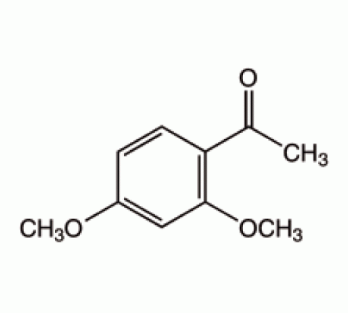 2 ', 4'-Диметоксиацетофенон, 98%, Alfa Aesar, 25 г