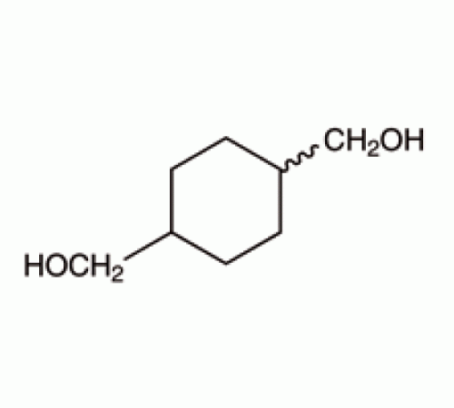 1,4-циклогександиметанол, цис + транс, 99%, Alfa Aesar, 100 г