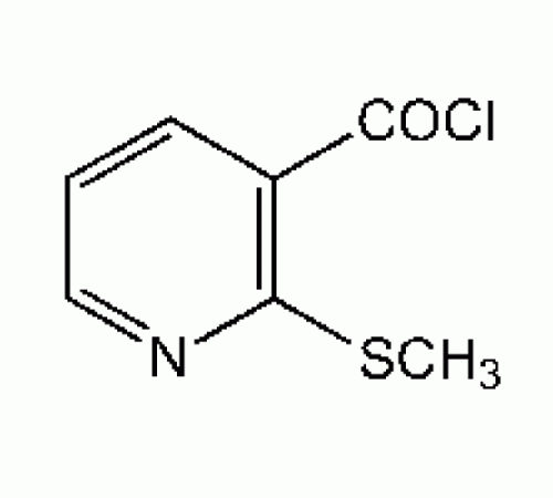 2 - (метилтио) никотиноилхлорид, 98%, Alfa Aesar, 25 г