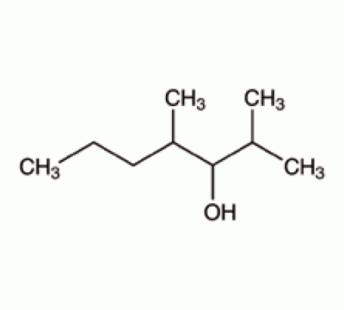 2,4-диметил-3-гептанол, эритро + трео, 98%, Alfa Aesar, 5 г