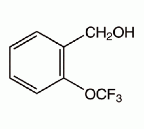 2 - (трифторметокси) бензиловый спирт, 97%, Alfa Aesar, 5 г